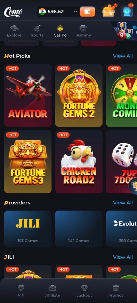 ome Game.com” logo placed in a bathtub with running water from a shiny faucet.